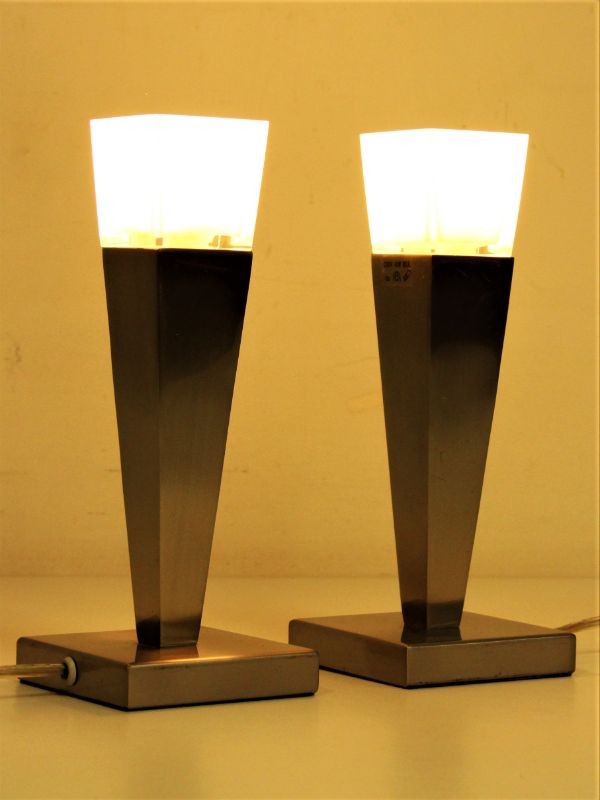 Paar italiaanse lampen
